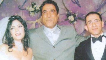 أحمد حلمى وأحمد زكى ومنى زكى 