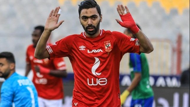 حسين الشحات 
