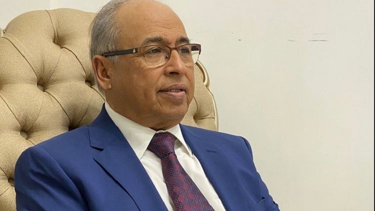 مصطفى الزائدي، أمين اللجنة التنفيذية للحركة الوطنية الشعبية 