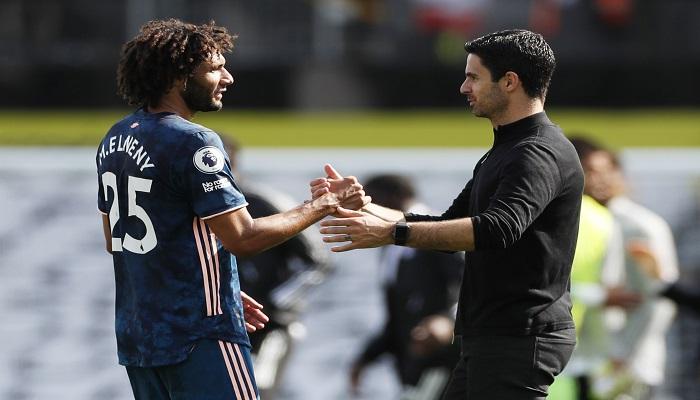 النني وأرتيتا