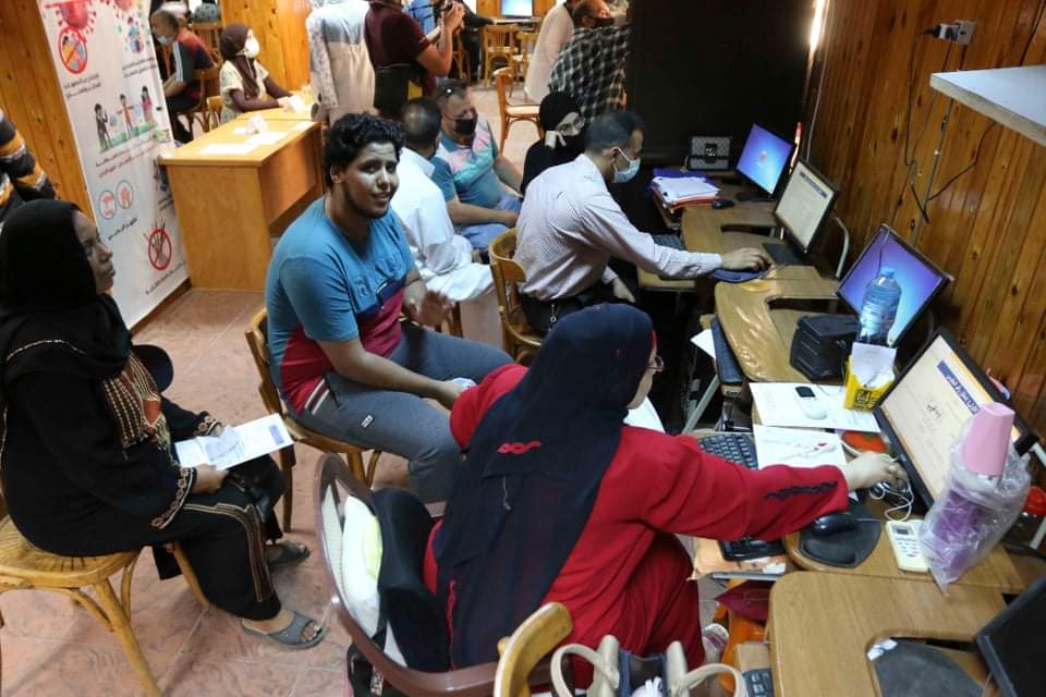 مكتب تنسيق جامعة المنصورة