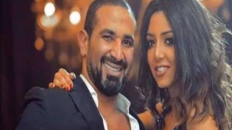 أحمد سعد وعلياء بسيوني