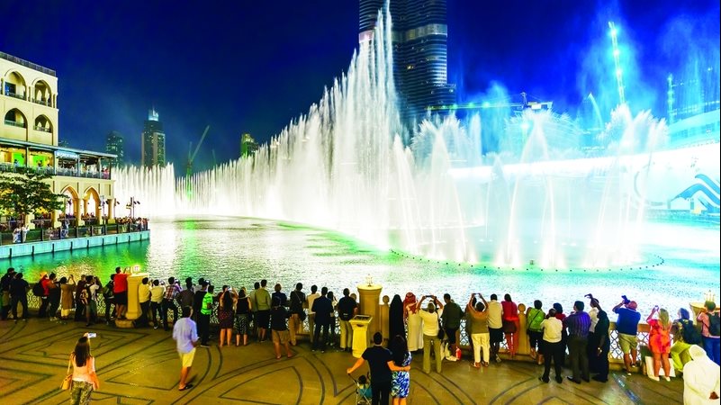 السياحة في الامارات