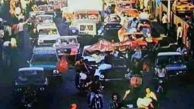 احتفالات الأهلاوية بالدور الـ 13 