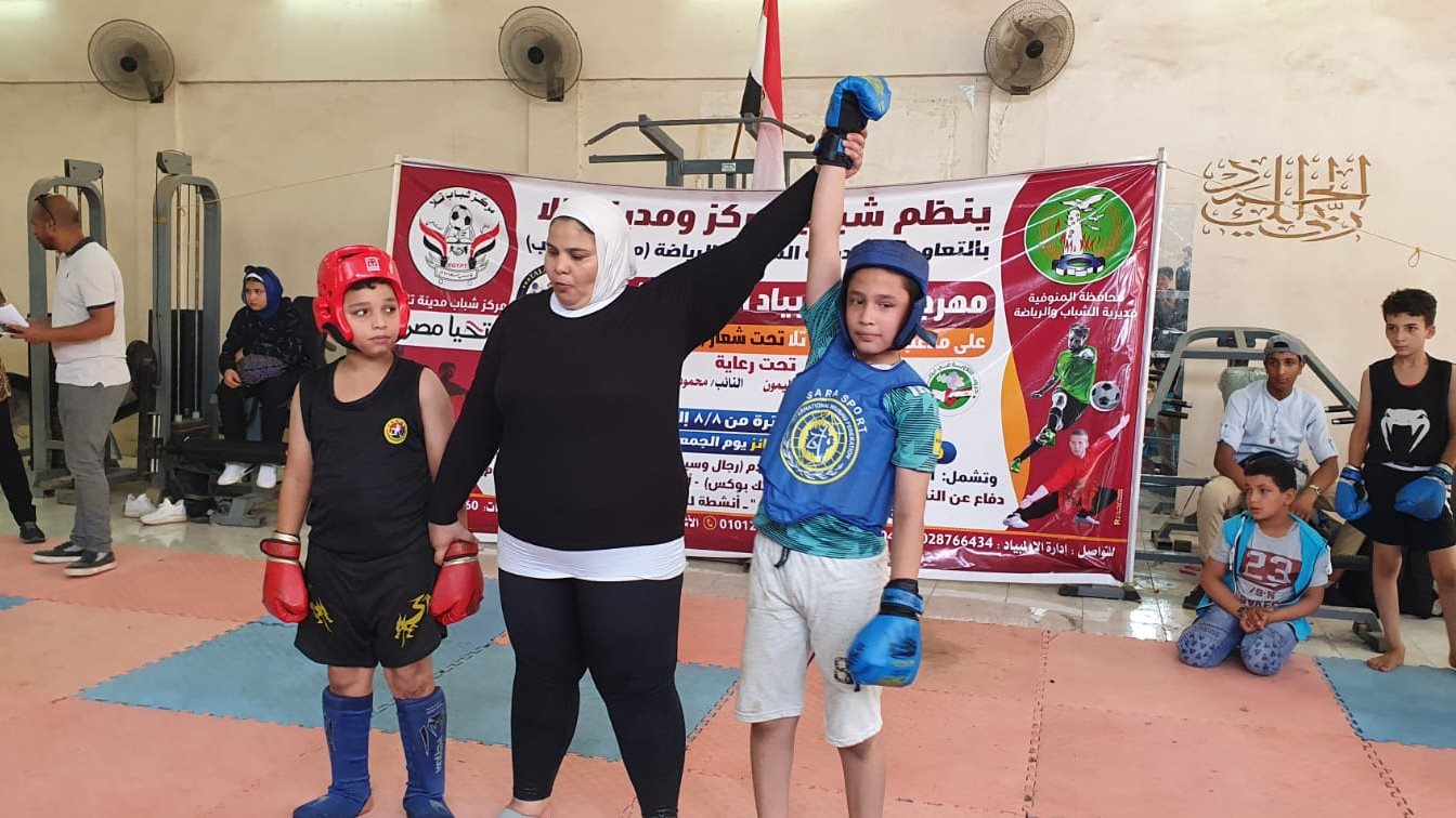 أولمبياد تلا 