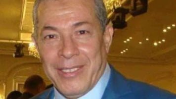  صالح فرهود رئيس الجالية المصرية في فرنسا