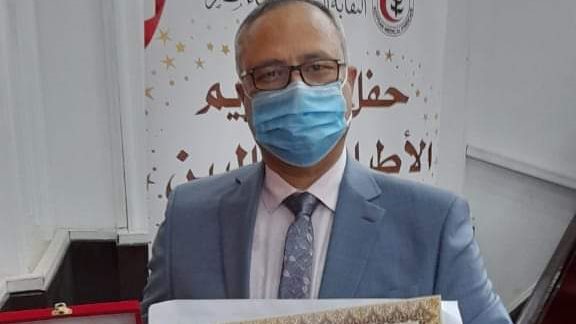 عميد طب بنين الأزهر
