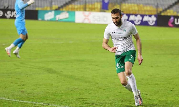 عمر كمال لاعب الزمالك الجديد