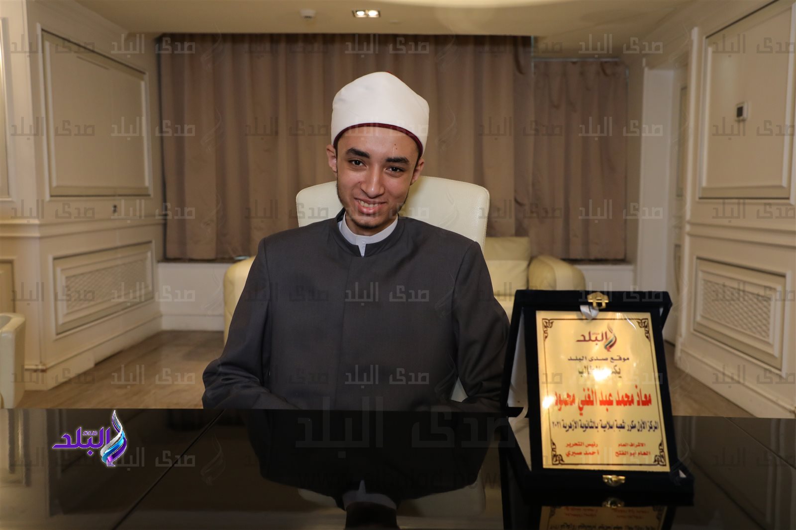  الأول مكرر على شعبة العلوم الإسلامية