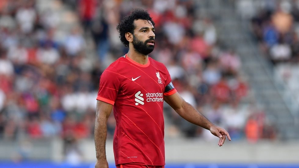 محمد صلاح 