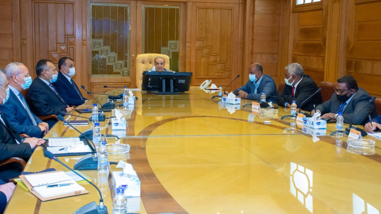 وزارة الإنتاج الحربى 