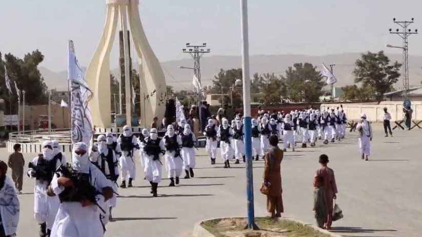 أفغانستان