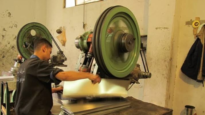 الصناعة المصرية الصناعة المصرية