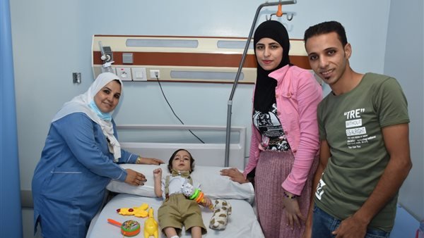 حق طفل من خلال المبادرة الرئاسية 