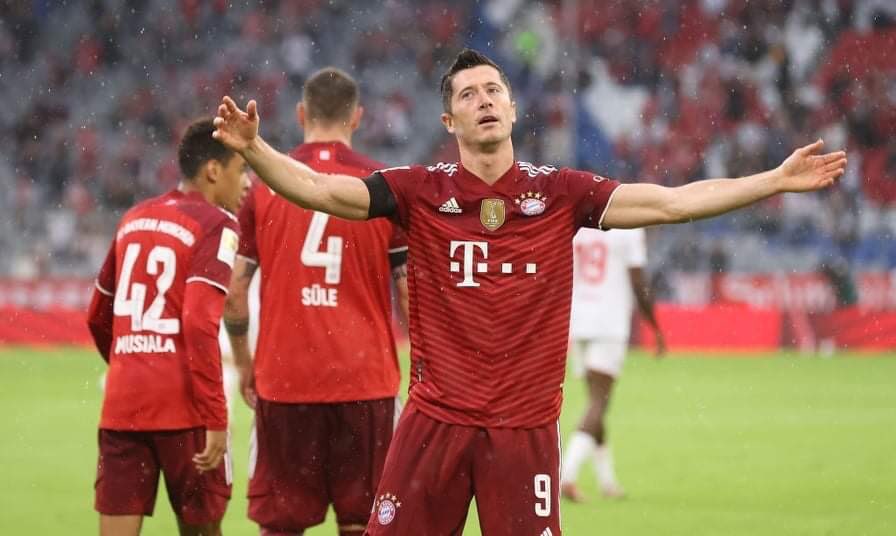 ليفاندوفسكي