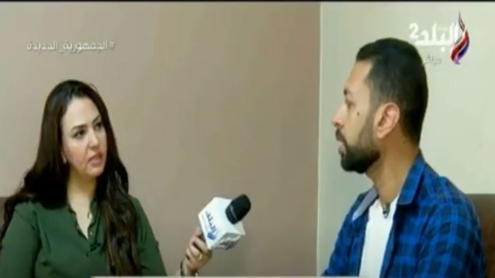 الزوج الضحية