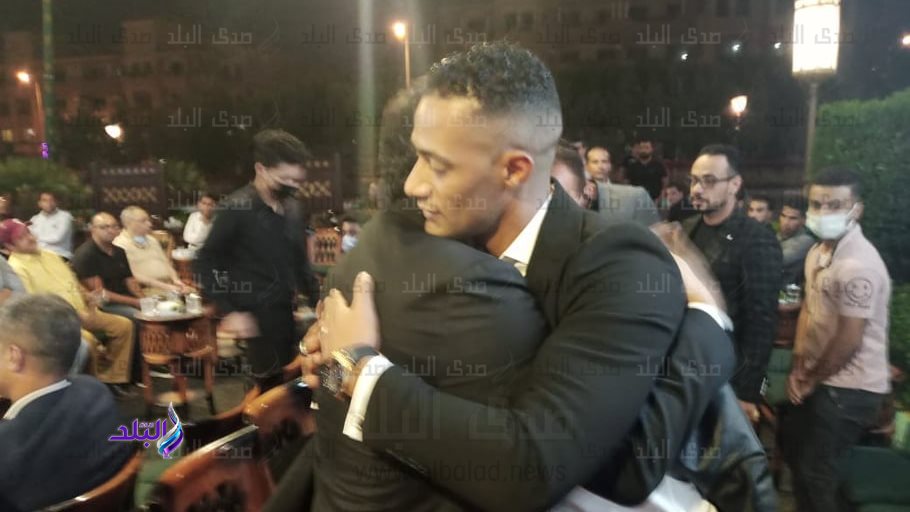 محمد رمضان 
