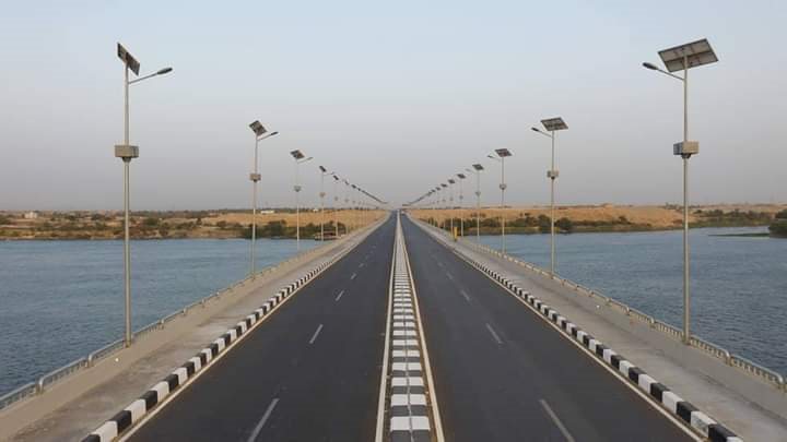 كوبري كلابشة 