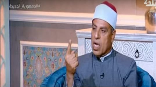 الداعية الإسلامي إبراهيم الدسوقي