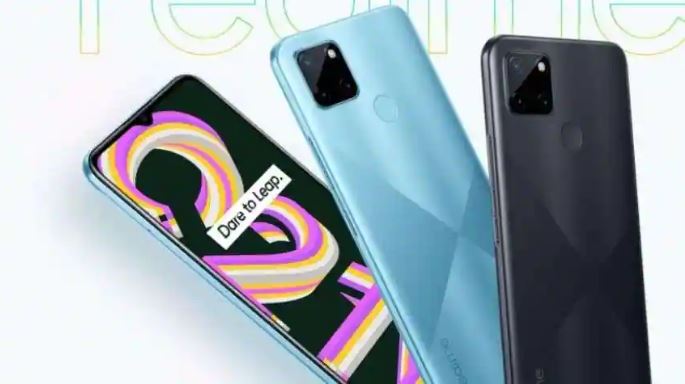 قبل إطلاقه بساعات.. سعر ومواصفات تحفة ريلمي Realme C21Y 