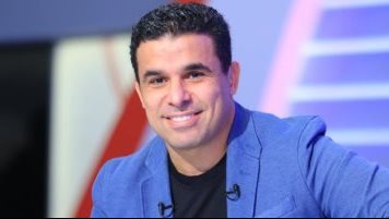 خالد الغندور لاعب الزمالك السابق 