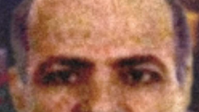 الإرهابي المطلوب دوليا خليل يوسف حرب 