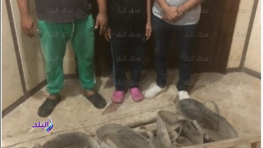  المتهمون 