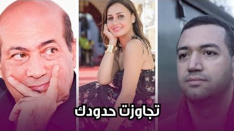 معز مسعود وحلا شيحة وطارق الشناوي