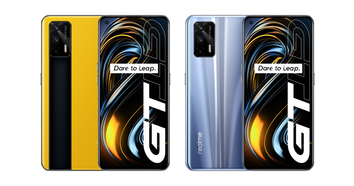 سعر ومواصفات تحفة ريلمي Realme GT 5G بعد إطلاقه  