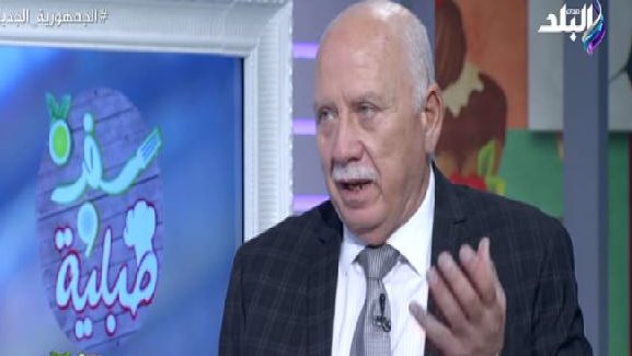 الدكتور خالد الغزالي، استشاري النباتات الطبية