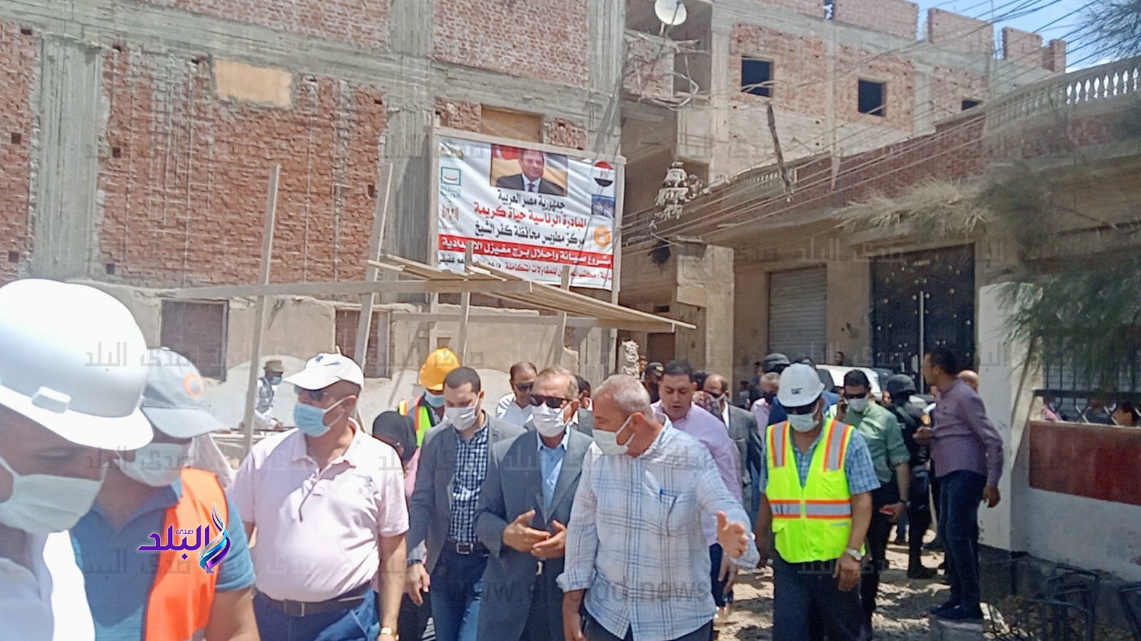 محافظ كفر الشيخ