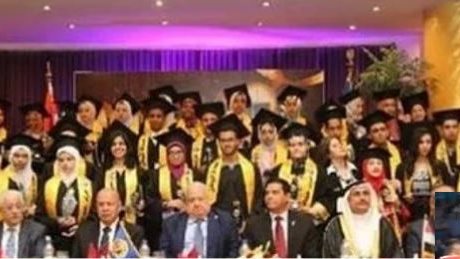 حزب حماة وطن يكرم اوائل الثانوية العامة