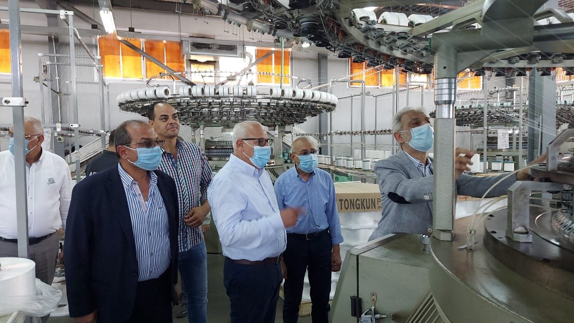 محافظ بورسعيد