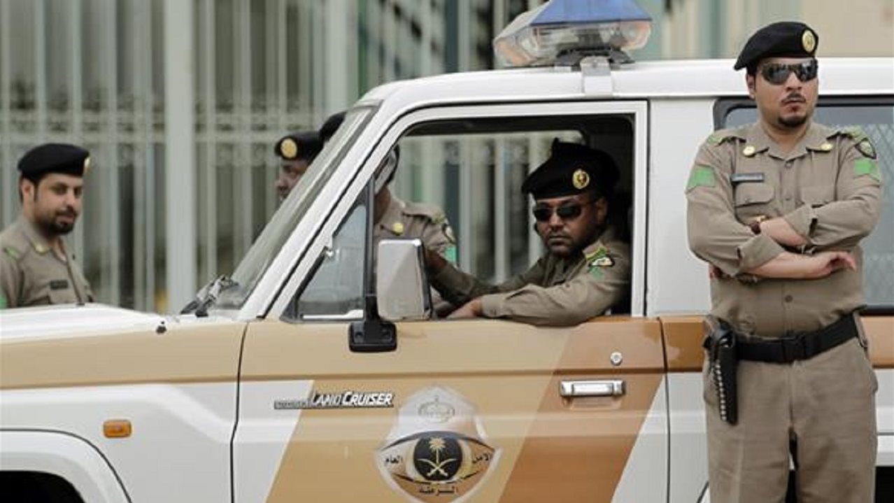 القبض على سعودي أطلق النار بمناسبة اجتماعية في الرياض
