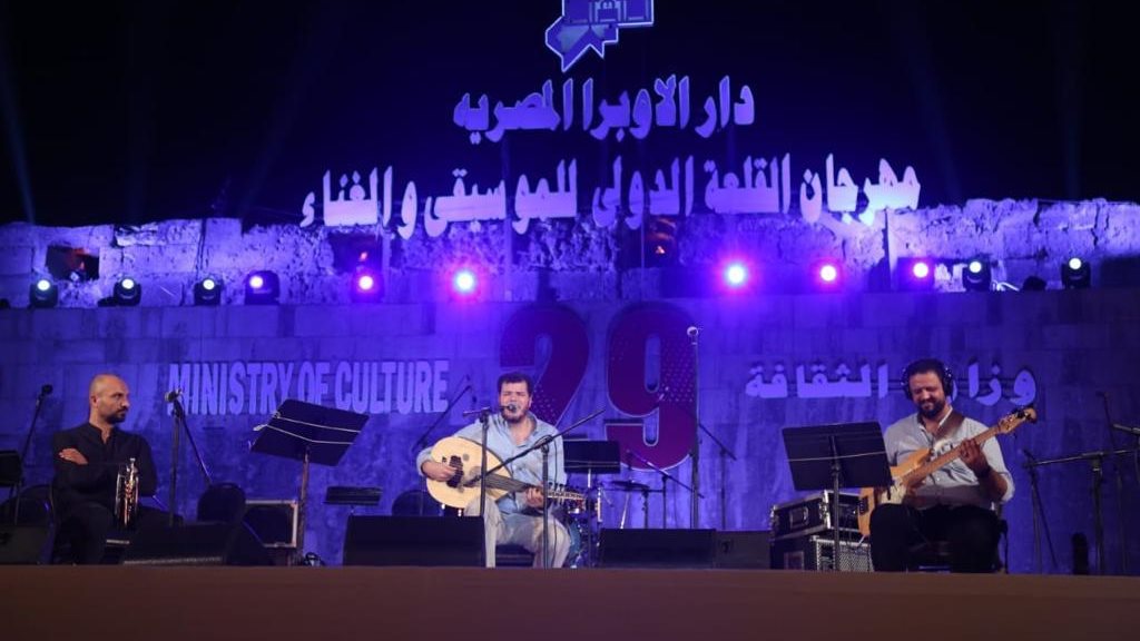 حفلات دار الاوبرا