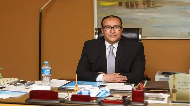 الدكتور مجدي صابر رئيس دار الأوبرا