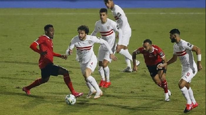 الاهلي - الزمالك 