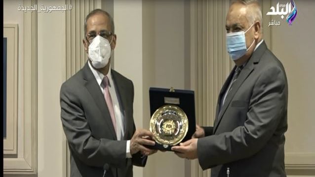 بروتوكول بين العربية للتصنيع ووكالة الفضاء المصرية