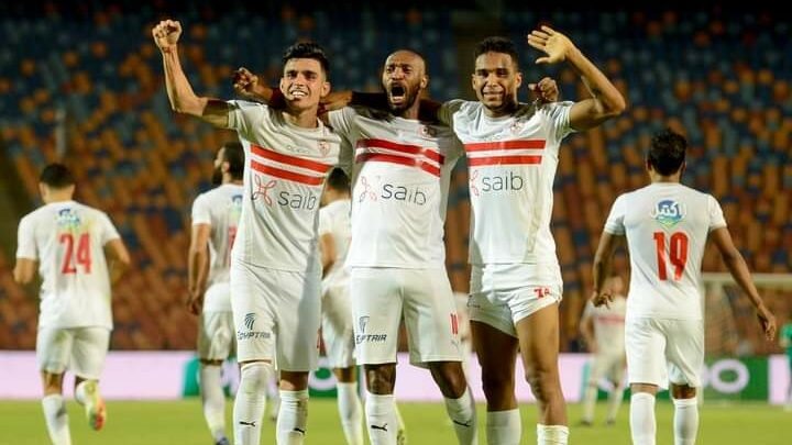 فريق الزمالك