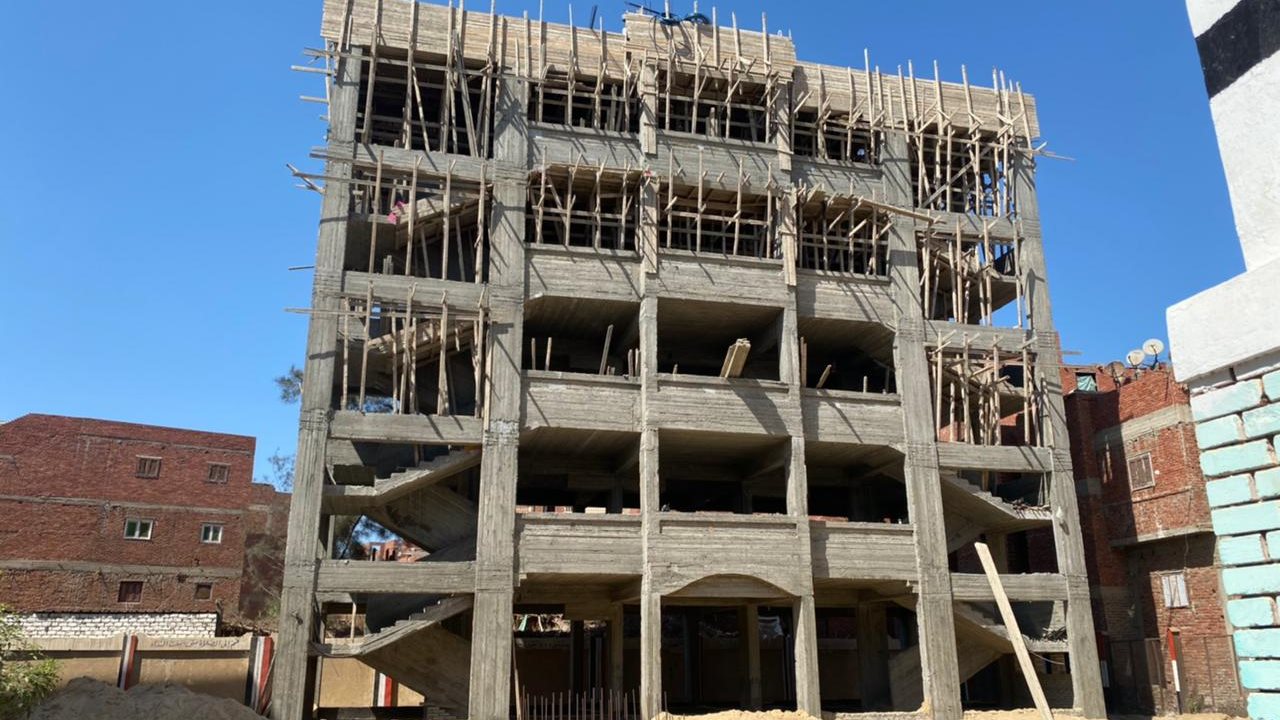 محافظ الغربية:إنهاء موافقات آنشاء 100مدرسة بمبادرة حياة كريم