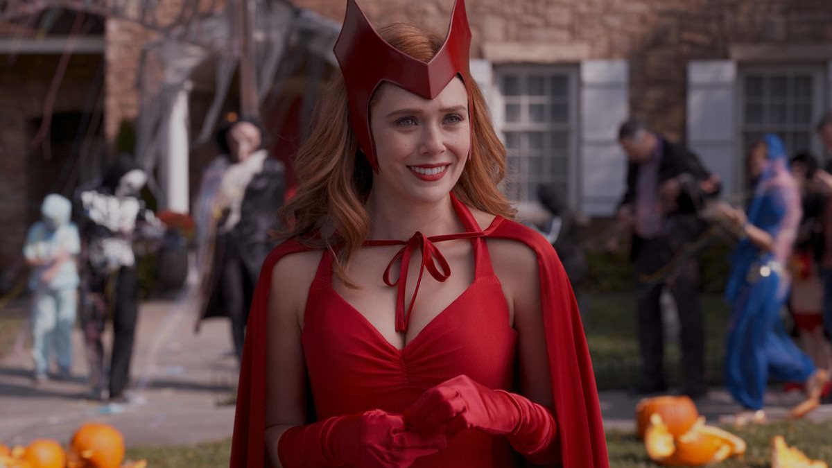 إليزابيث أولسن 