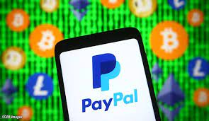 ما هى خدمة PayPal التي أعلنت قبول الدفع بالعملات المشفرة ؟