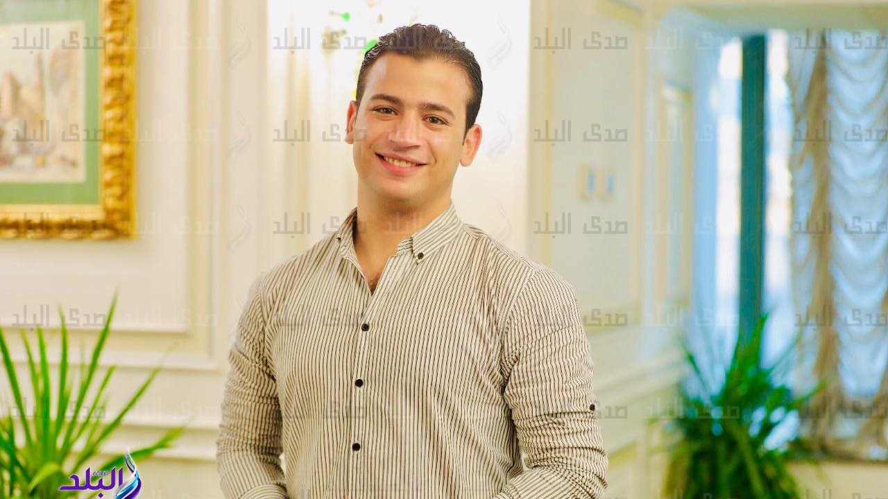 عمر أحمد، منشد ديني 