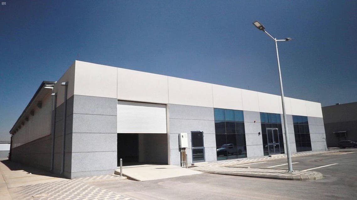 ترخيصًا صناعيًا جديدًا 