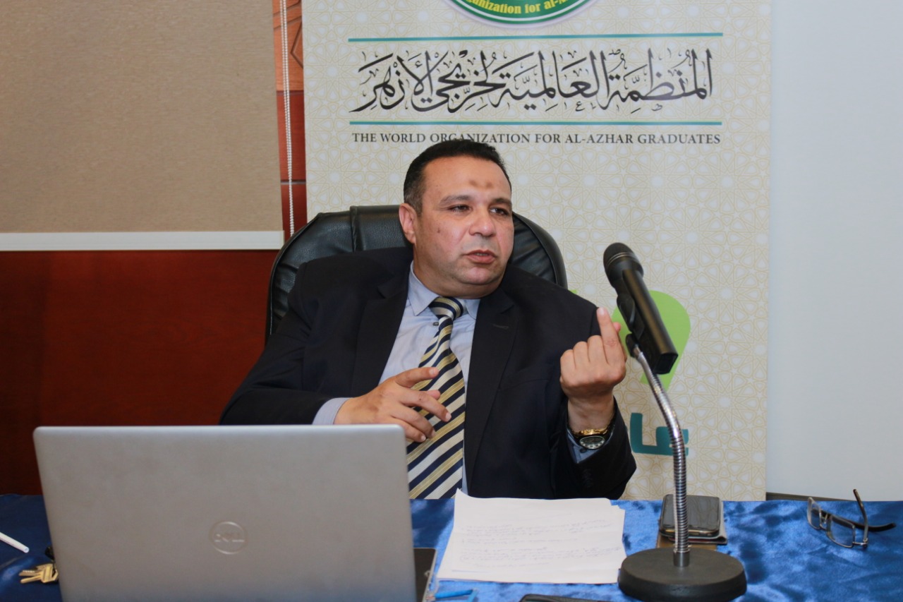 الدكتور محمد البيومي 