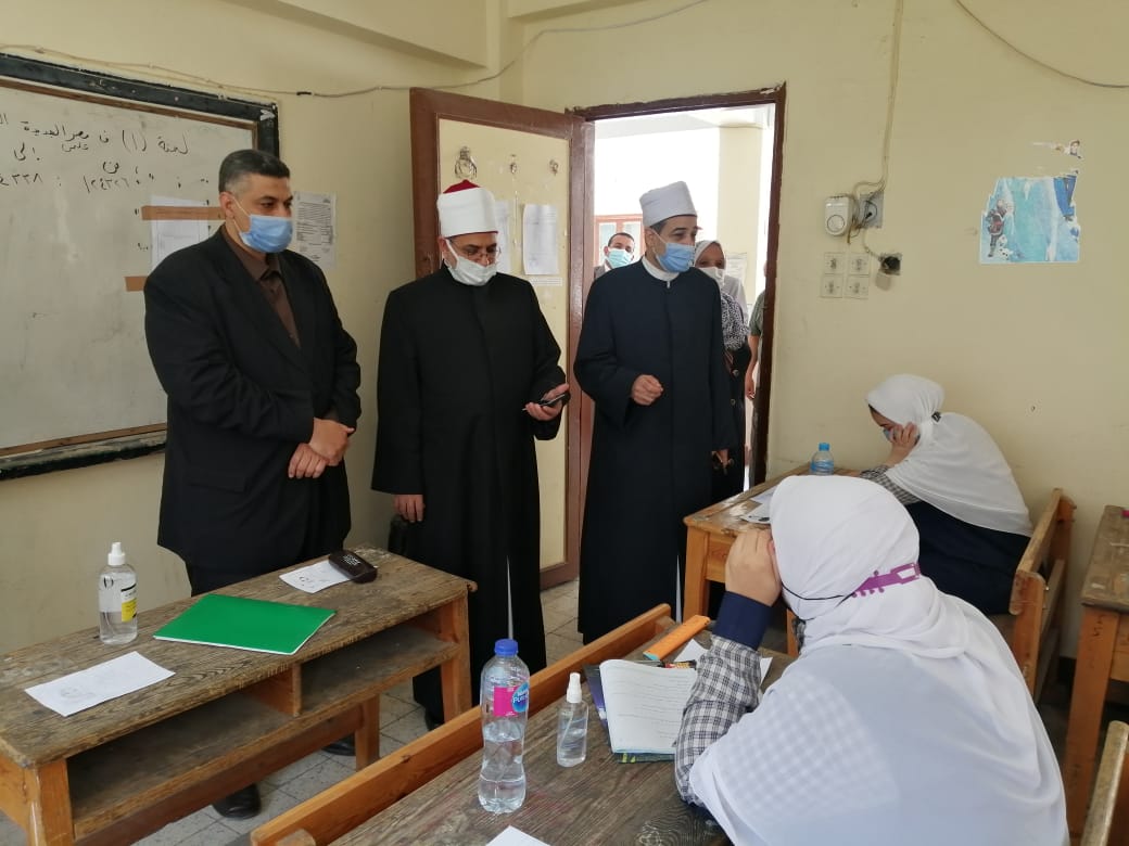 المعاهد الأزهرية