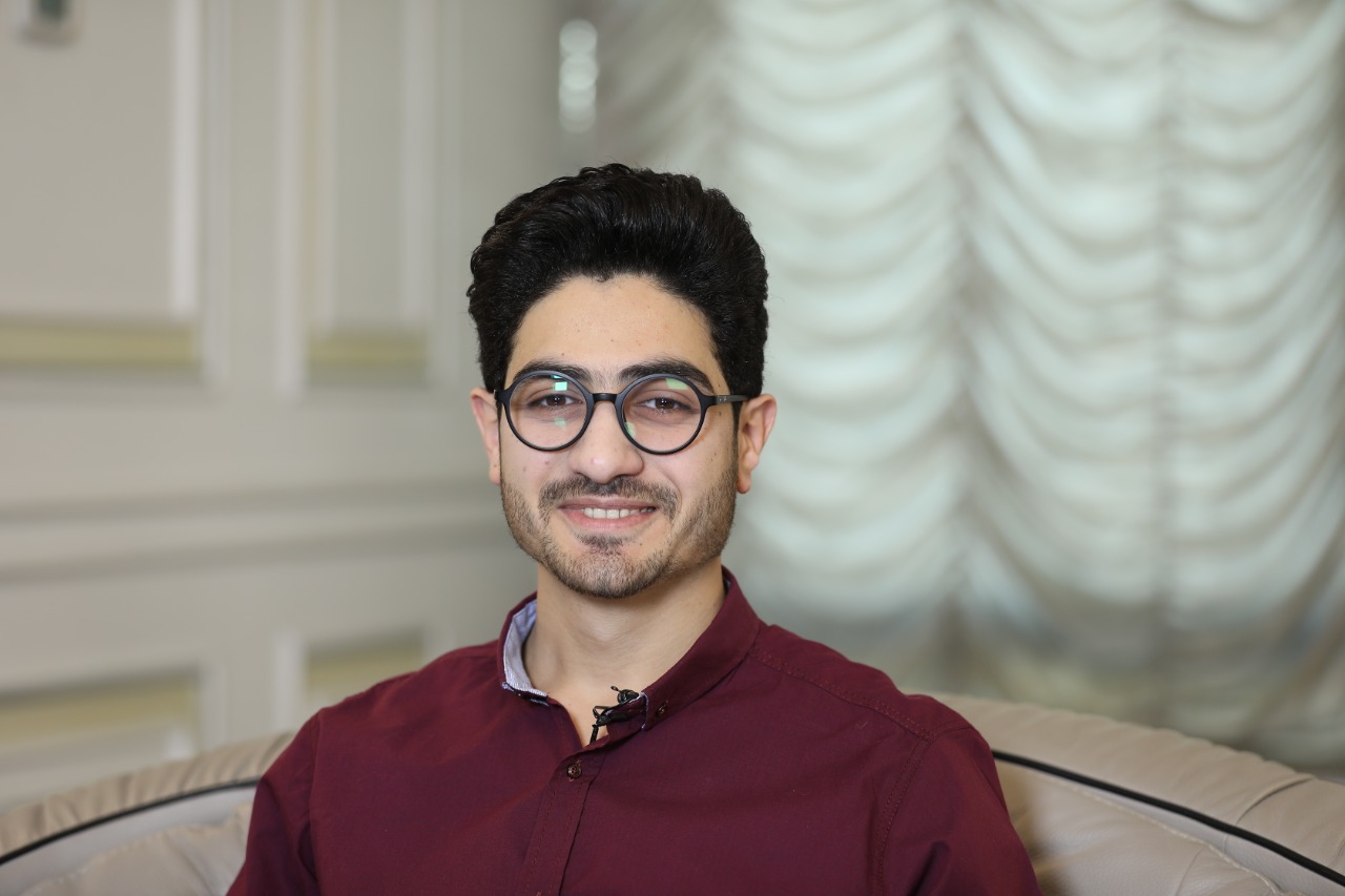 المنشد الديني محمد عاطف