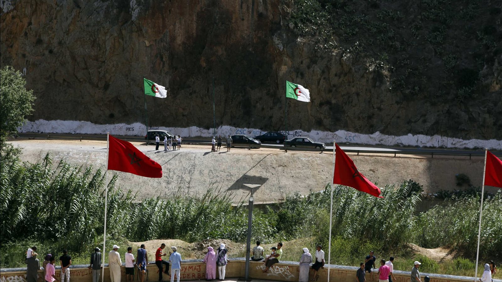 بيان عاجل من المغرب بشأن قطع العلاقات مع الجزائر