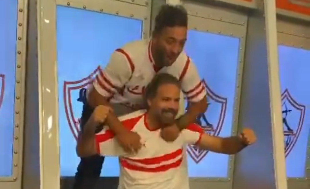 ميدو ومدحت