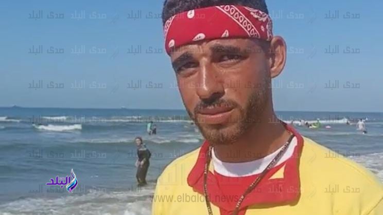 أحد المنفذين بمصيف بلطيم